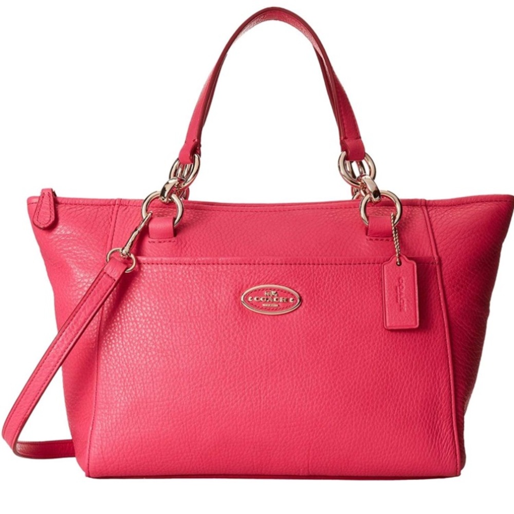 Coach Mini Ellis Tote